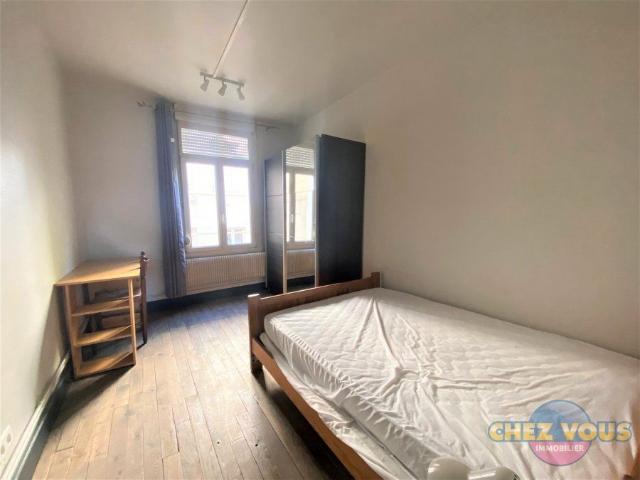 Appartement location à Nancy