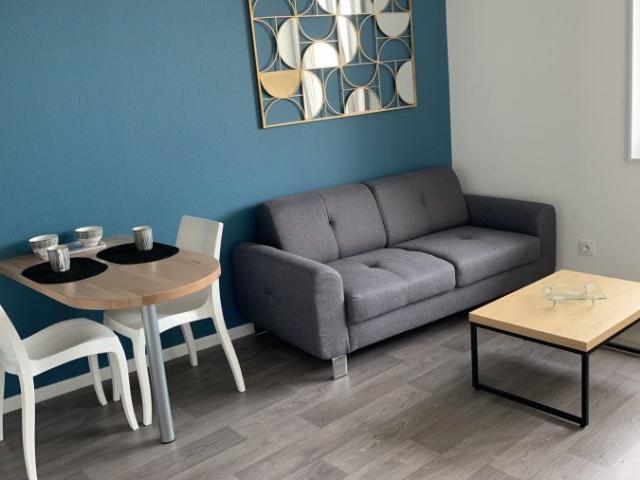 Appartement location à Nancy