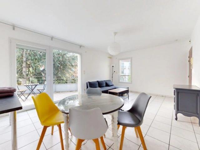 Appartement location à Nantes