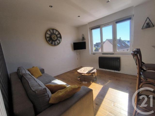 Appartement location à Boulogne-sur-Mer, Outreau