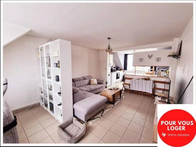 Appartement location à Boulogne-sur-Mer, Outreau