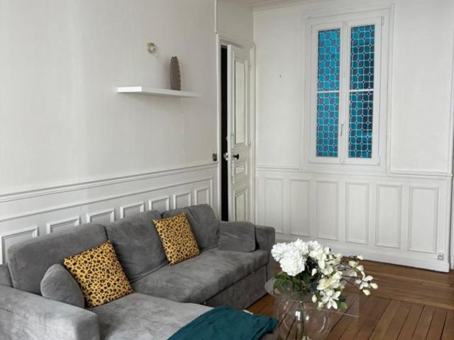 Appartement location à Paris, Île-de-France