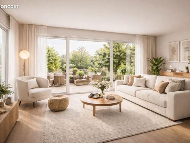 Appartement vente à Évry, Ballancourt-sur-essonne