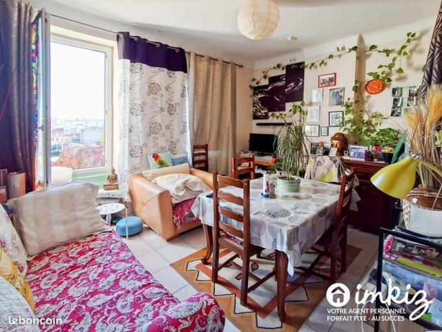 Appartement vente à Marseille