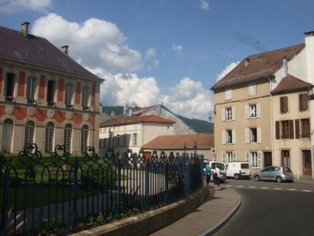 Appartement location à Épinal, Remiremont