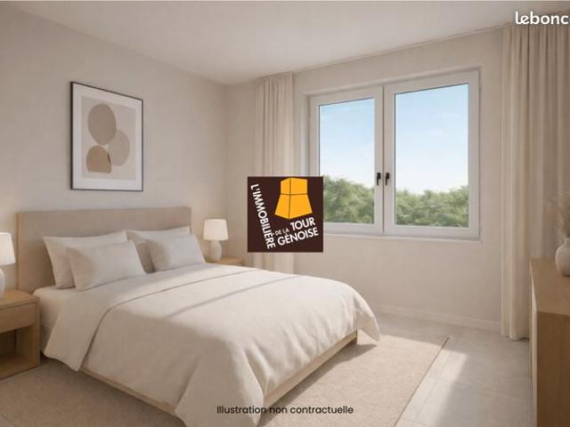 Appartement vente à Sartène, Zonza