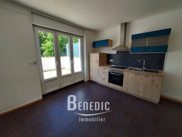 Appartement location à Sarreguemines