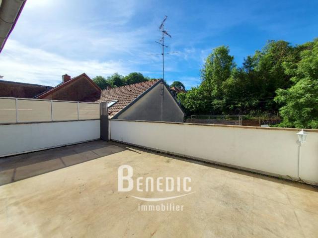 Appartement location à Sarreguemines