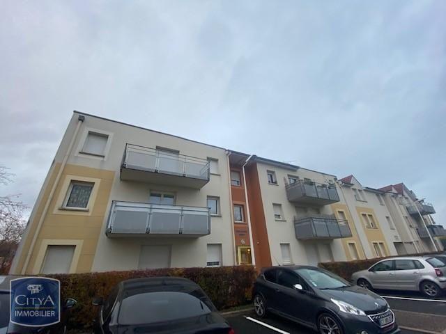 Appartement location à Toul