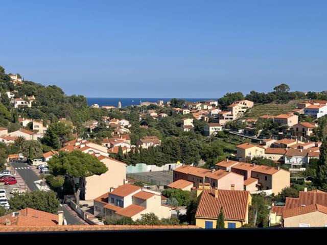 Appartement vente à Céret, Collioure