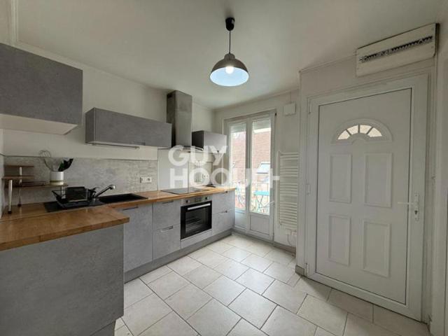Appartement vente à Compiègne