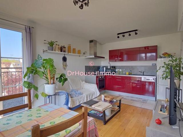 Appartement vente à Torcy, Emerainville