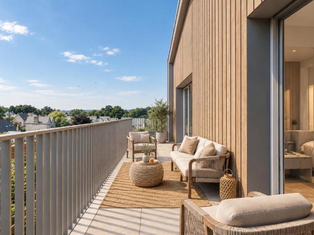 Appartement vente à Belleville, Gif-sur-Yvette