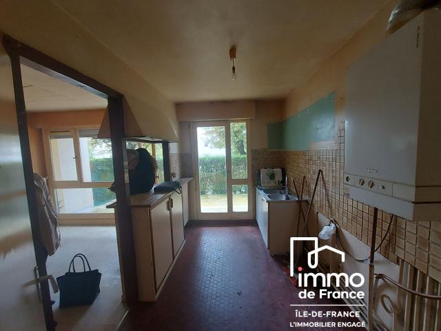 Appartement vente à Maurepas, Yvelines