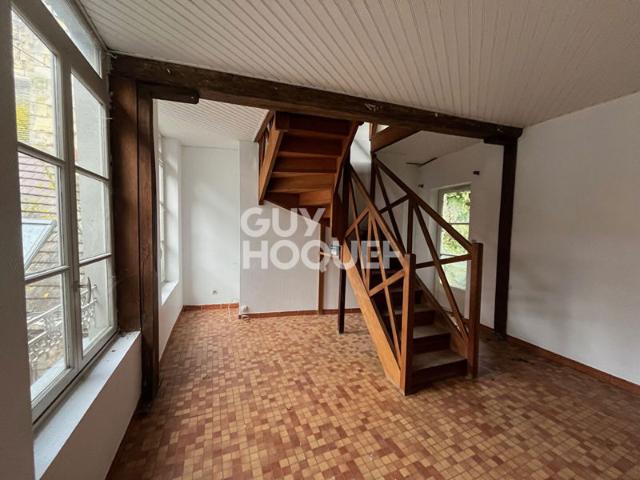 Appartement vente à Compiègne, Baboeuf