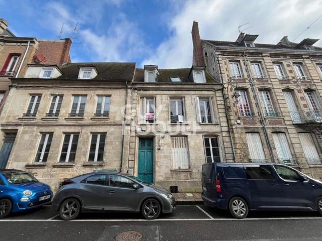 Appartement vente à Compiègne, Noyon