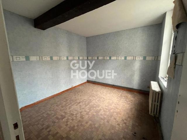 Appartement vente à Compiègne, Noyon
