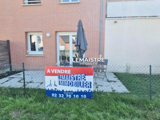 Appartement vente à Lotissement Seri Ouest, Yvetot