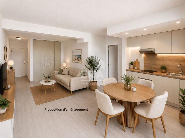 Appartement vente à Arcachon