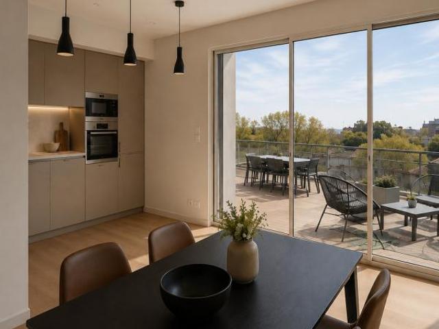 Appartement vente à Évry, Petit-bourg