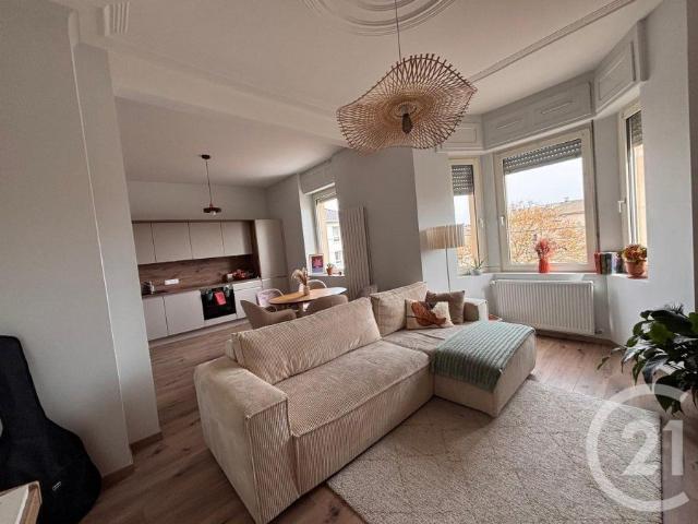 Appartement location à Thionville, Yutz