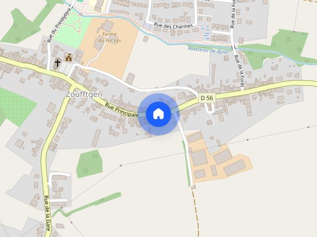 Appartement location à Thionville, Zoufftgen