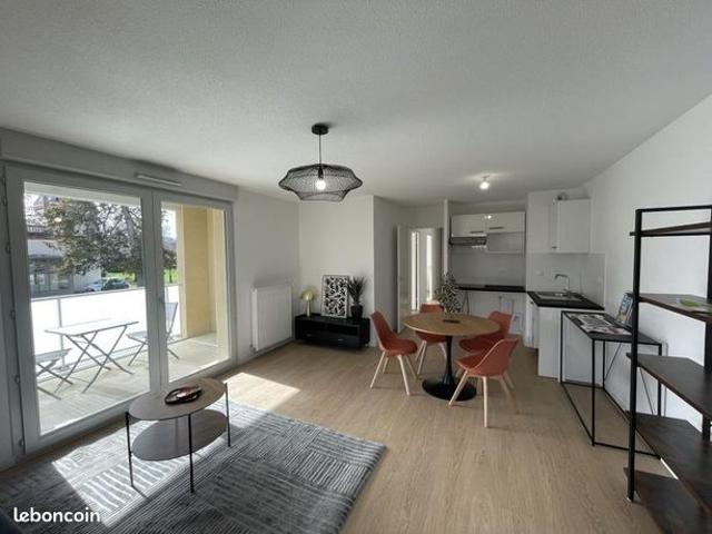 Appartement vente à Toulouse, Pompertuzat