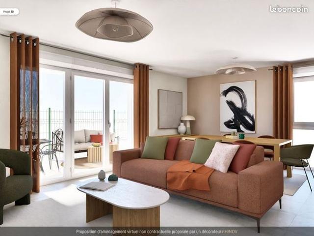 Appartement vente à Besançon, Avanne-aveney