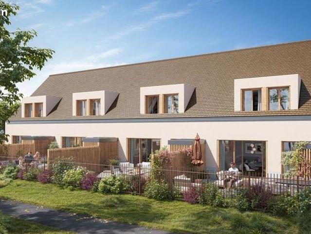 Appartement vente à Sarcelles, Marly-la-ville