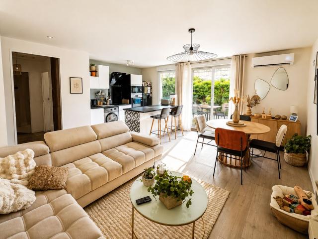 Appartement vente à Agroparc, Avignon