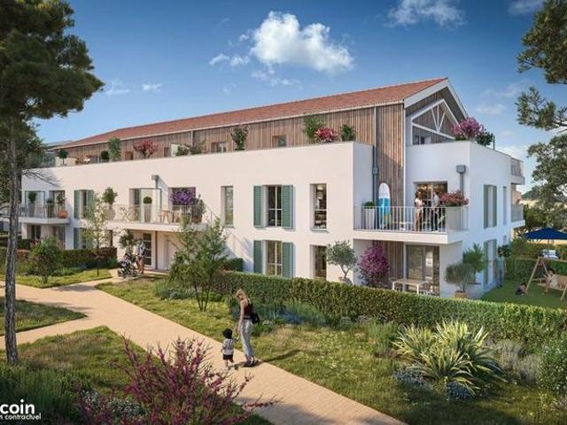 Appartement vente à Saint-Nazaire, Pornic