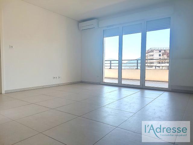 Appartement location à Ajaccio