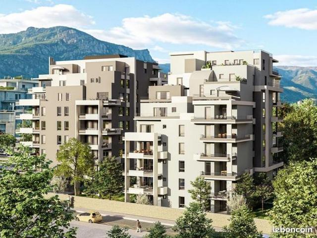 Appartement vente à Grenoble