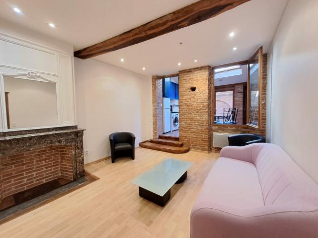 Appartement location à Albi