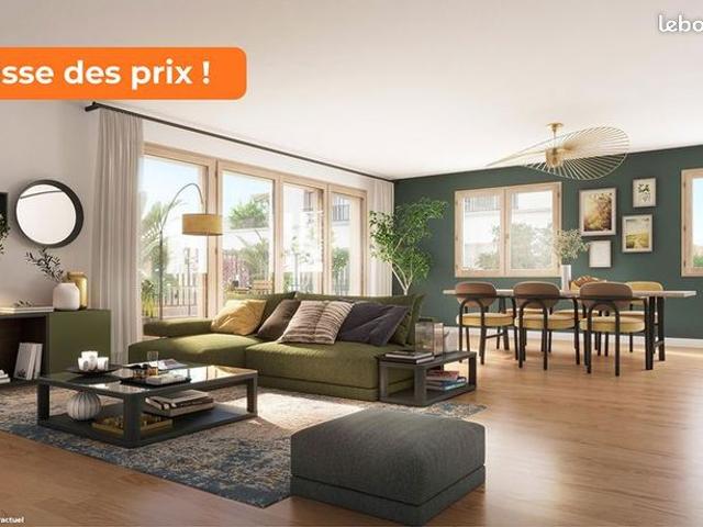 Appartement vente à Nantes