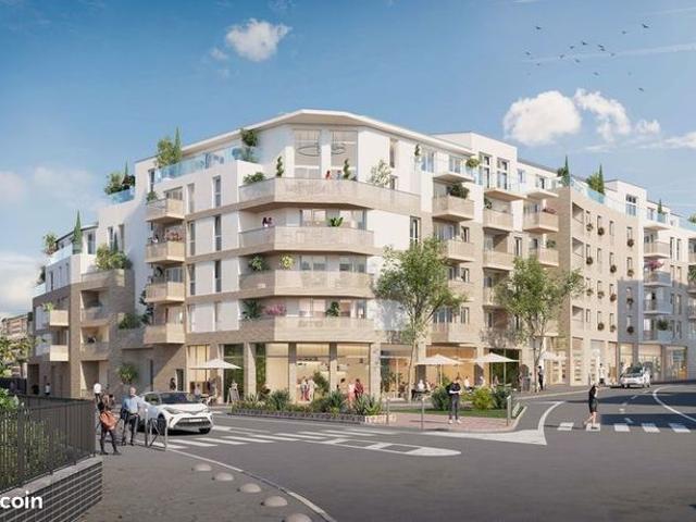Appartement vente à Sarcelles, Montmagny