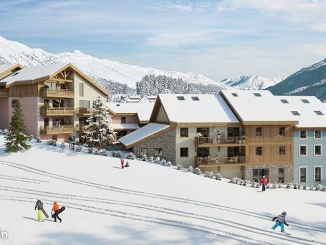 Appartement vente à Albertville, Aigueblanche