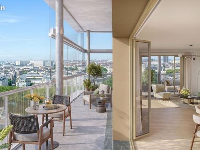 Appartement vente à Nantes