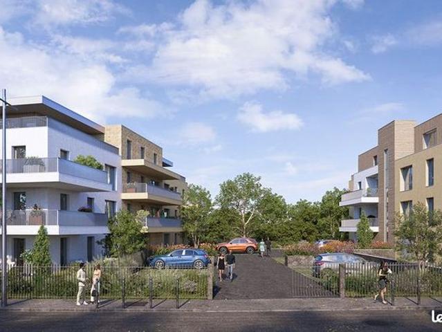 Appartement vente à Metz, Talange