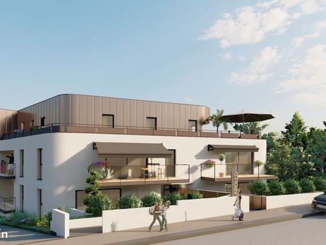 Appartement vente à Metz, Scy-chazelles