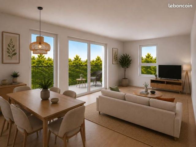 Appartement vente à Strasbourg, La Wantzenau