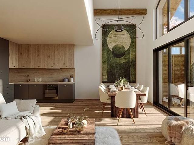 Appartement vente à Briançon, Saint-chaffrey