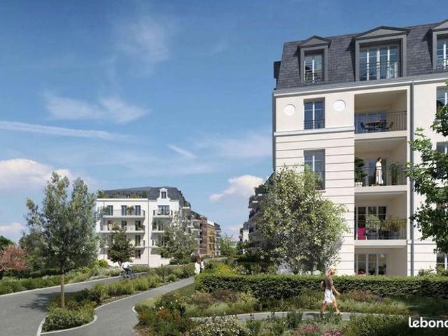 Appartement vente à Le Raincy, Gagny
