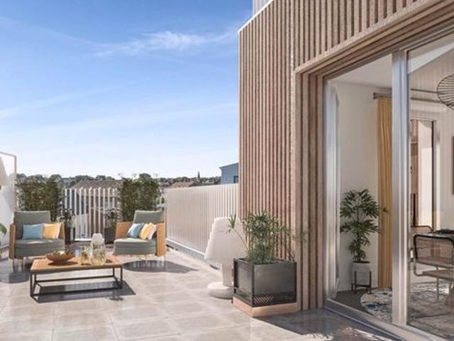 Appartement vente à Saint-Malo, Bretagne