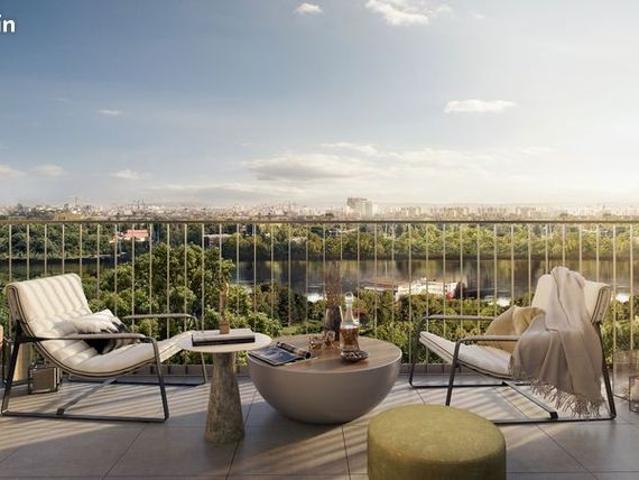 Appartement vente à Le Raincy, Noisy-le-grand