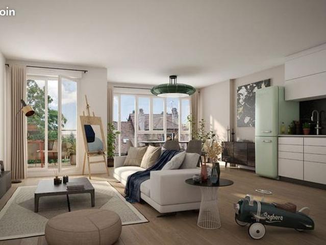 Appartement vente à Nogent-sur-Marne, Le Perreux-sur-marne