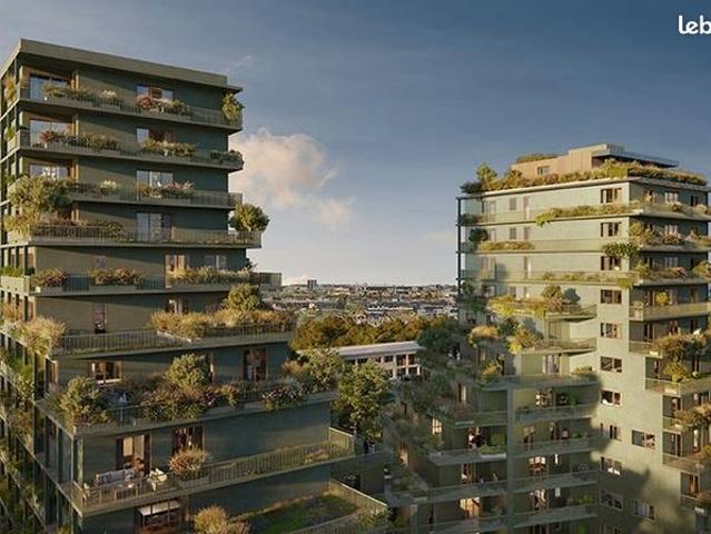 Appartement vente à Asnières-sur-seine, Martinique