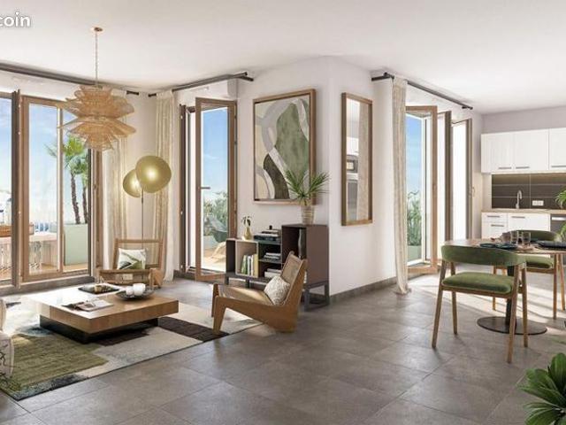 Appartement vente à Palaiseau, Arpajon