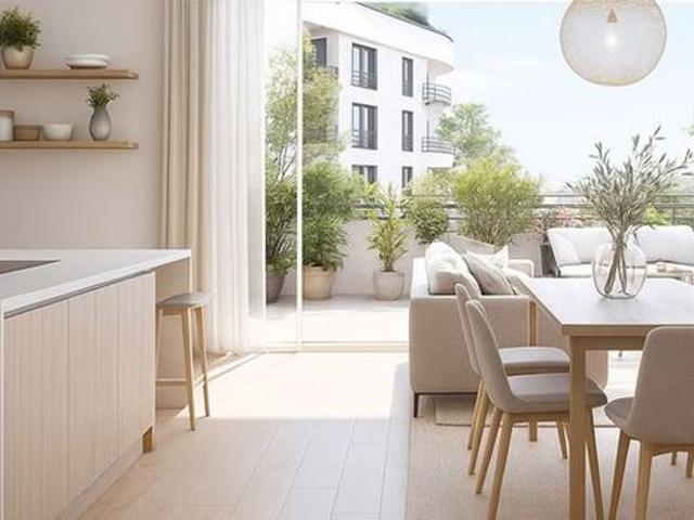 Appartement vente à Nanterre, Asnières-sur-seine