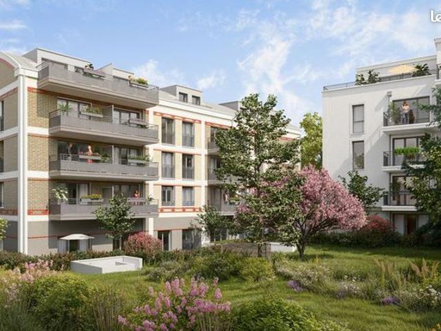 Appartement vente à Mantes-la-Jolie, Mantes-la-ville